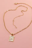 Petite Initial Necklace