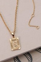 Petite Initial Necklace