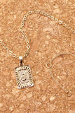 Petite Initial Necklace