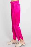 The Gee Gee Satin Pants