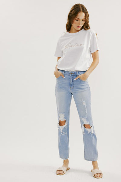 Not Your Momma's Stretch Jeans