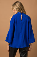 Sapphire Blouse