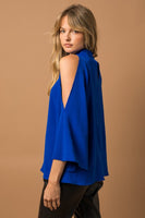 Sapphire Blouse
