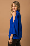 Sapphire Blouse
