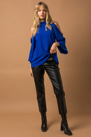 Sapphire Blouse