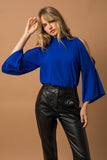 Sapphire Blouse