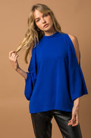Sapphire Blouse