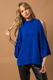 Sapphire Blouse