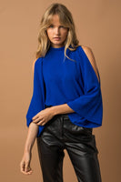 Sapphire Blouse
