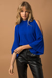 Sapphire Blouse