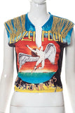 Zeppelin Tee