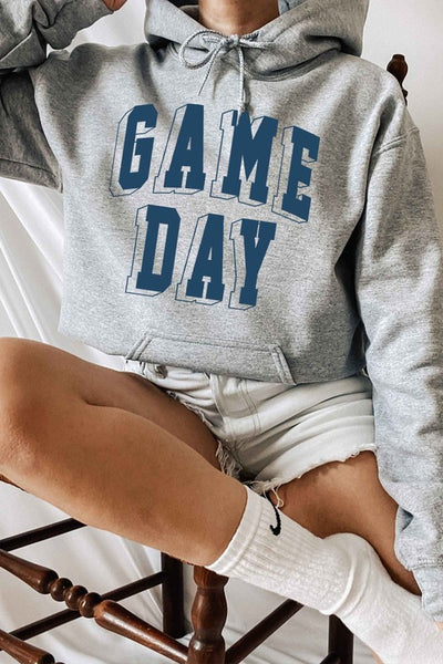 Game Day Plus Hoodie