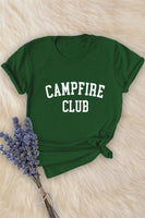 Campfire Club Tee