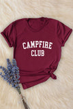 Campfire Club Tee