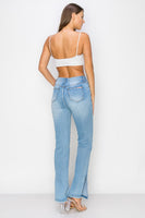 The Upper West Side Jean
