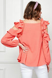Spring Fling Blouse