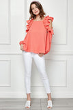 Spring Fling Blouse