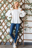 Spring Fling Blouse