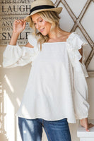 Spring Fling Blouse