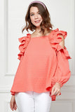 Spring Fling Blouse