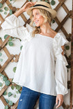 Spring Fling Blouse
