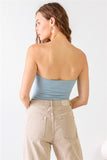 Strapless Twist Bodysuit