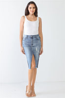 The Nolita Skirt