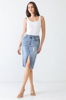 The Nolita Skirt