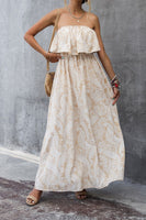 The Santorini Maxi Dress