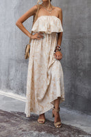 The Santorini Maxi Dress