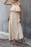 The Santorini Maxi Dress