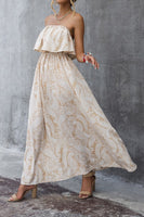 The Santorini Maxi Dress