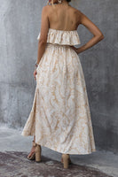 The Santorini Maxi Dress
