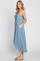 Trapeze Maxi Dress