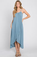 Trapeze Maxi Dress