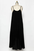 Trapeze Maxi Dress