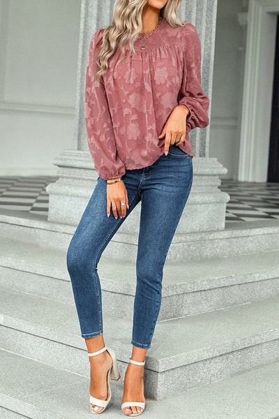 The Sophia Lovely Top