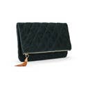 Velvet Clutch