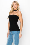 Choker tube top