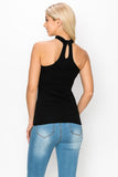 Choker tube top