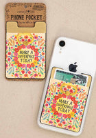 Phone pocket rings