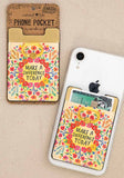 Phone pocket rings