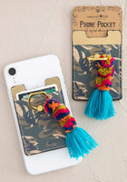 Phone pocket rings