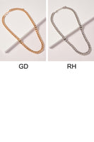 Unisex Herringbone Chains