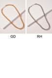 Unisex Herringbone Chains