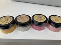 lip scrub